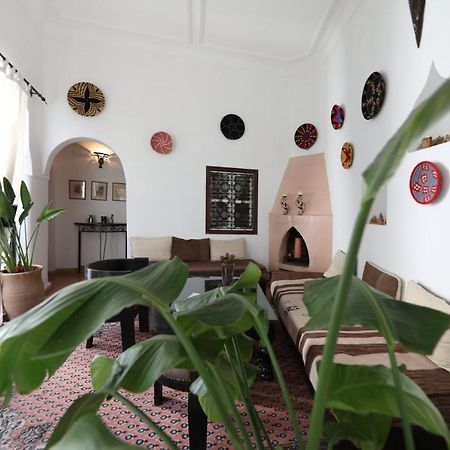 Riad Noor Charana Marrákes Kültér fotó