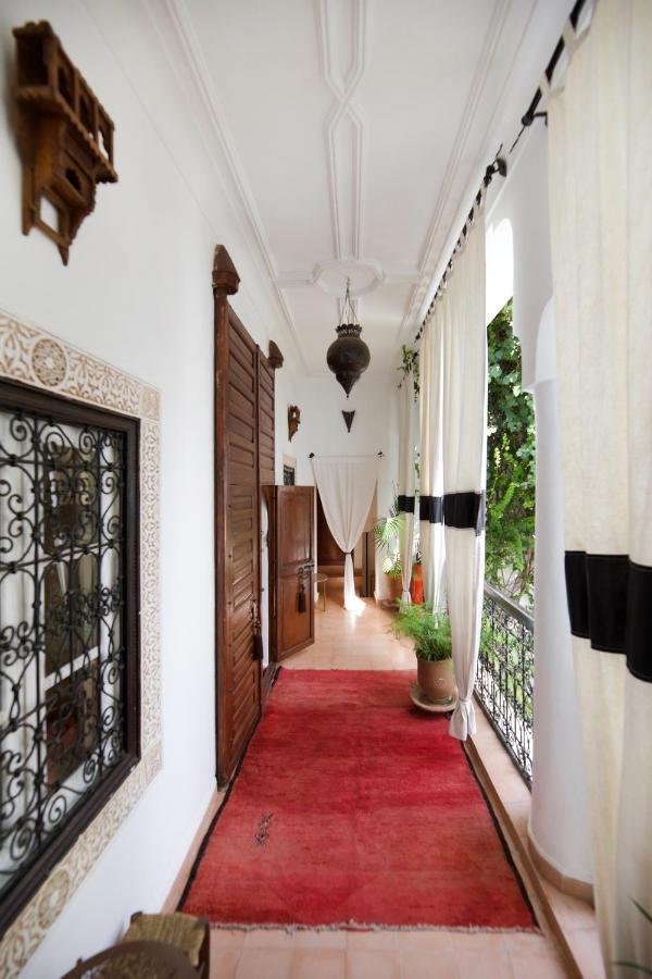 Riad Noor Charana Marrákes Kültér fotó