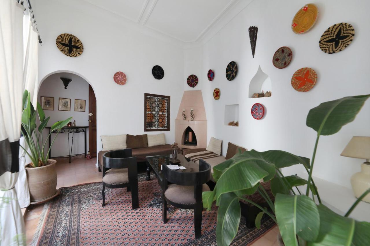 Riad Noor Charana Marrákes Kültér fotó
