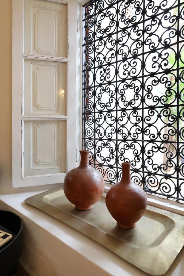 Riad Noor Charana Marrákes Kültér fotó