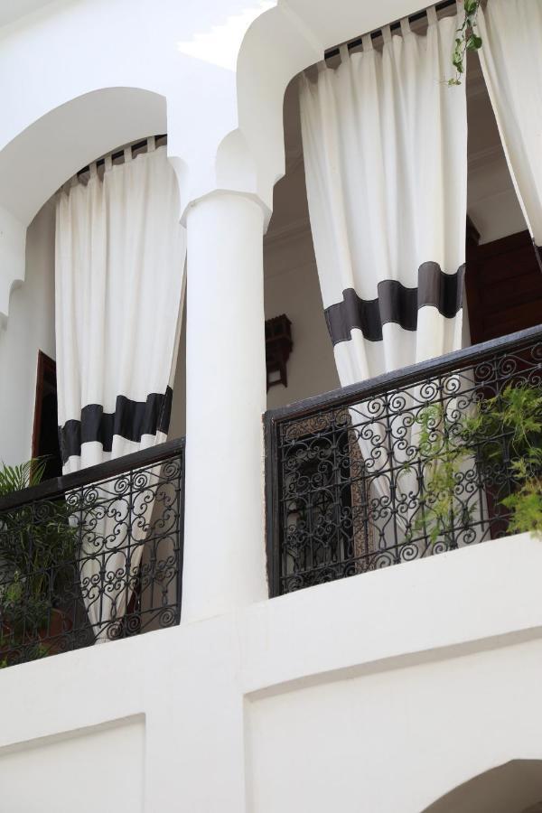 Riad Noor Charana Marrákes Kültér fotó