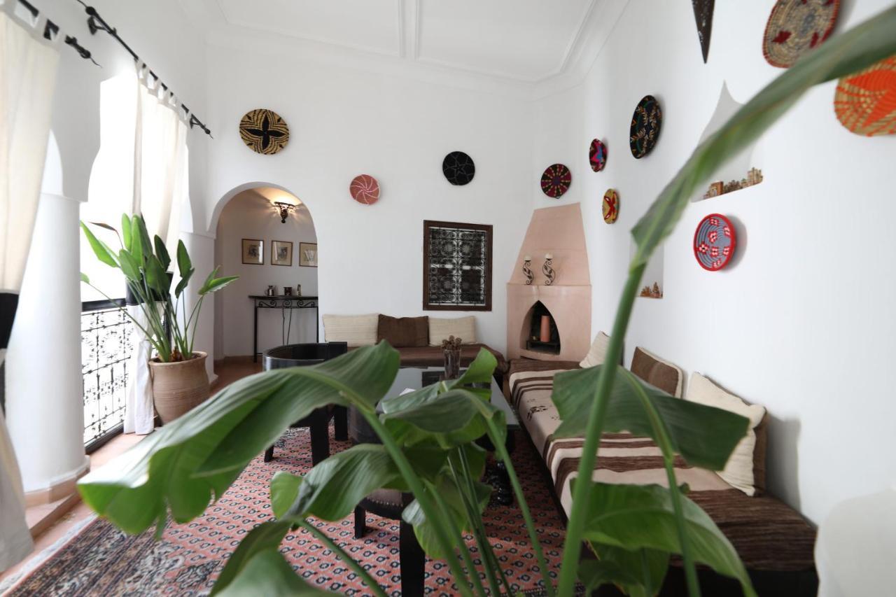 Riad Noor Charana Marrákes Kültér fotó
