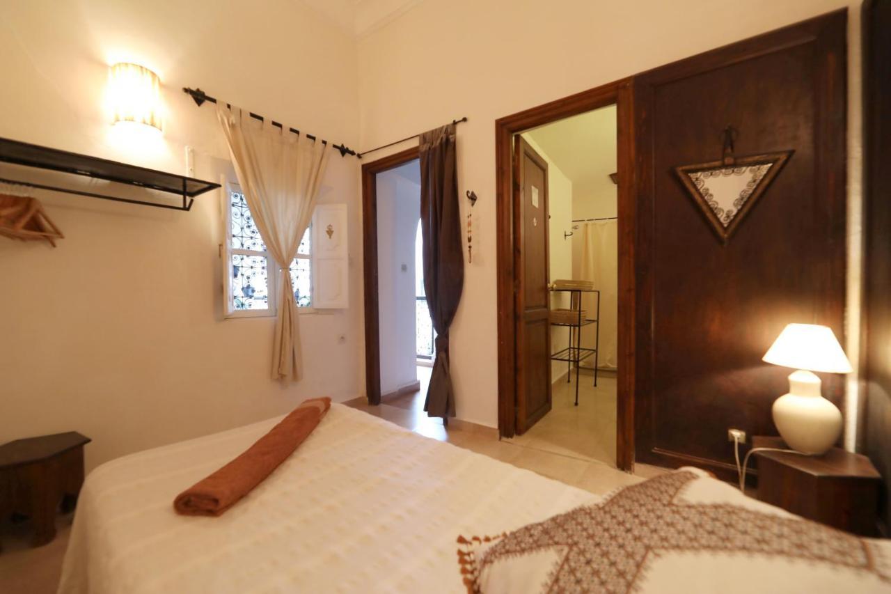Riad Noor Charana Marrákes Kültér fotó