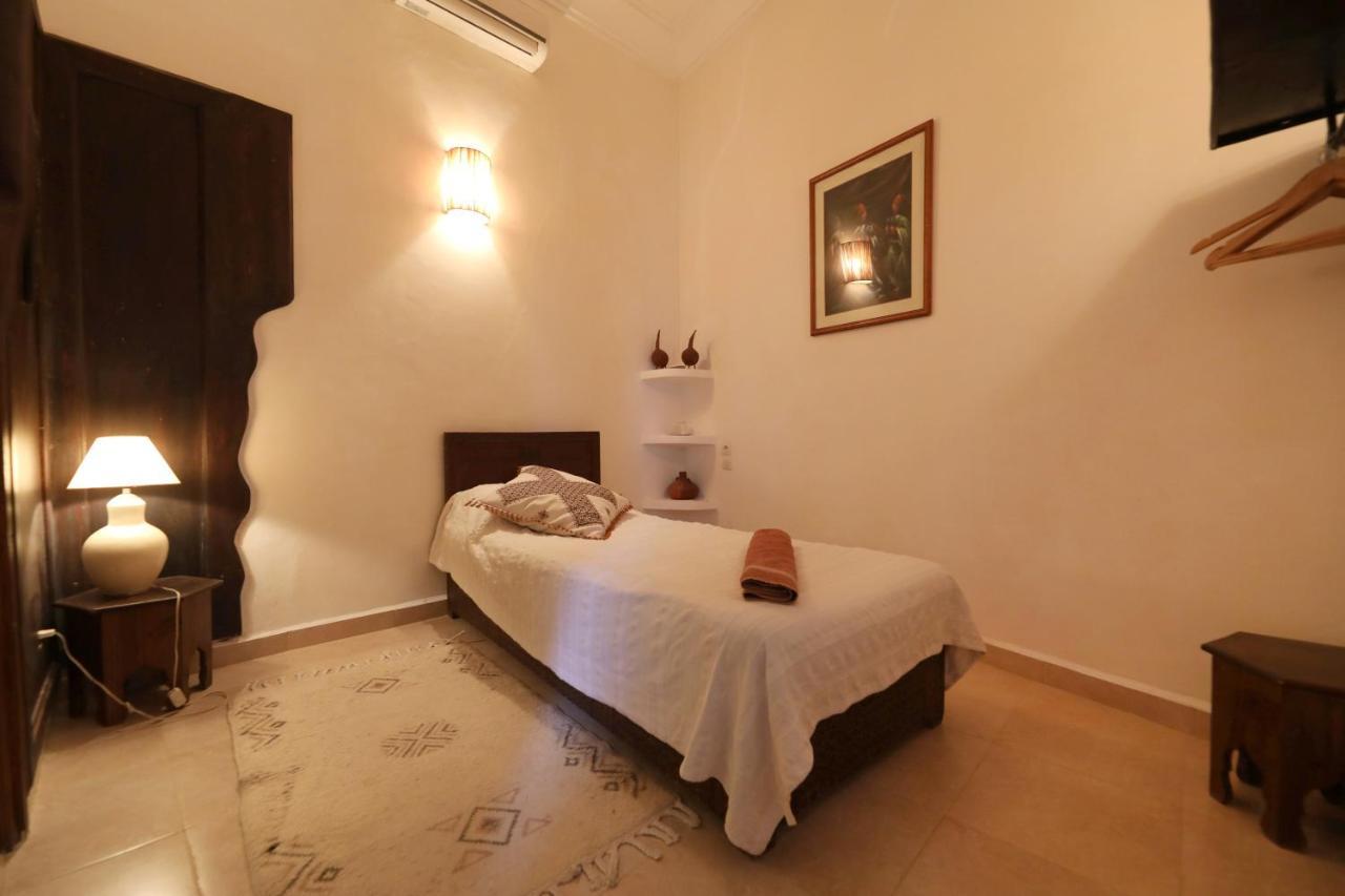 Riad Noor Charana Marrákes Kültér fotó