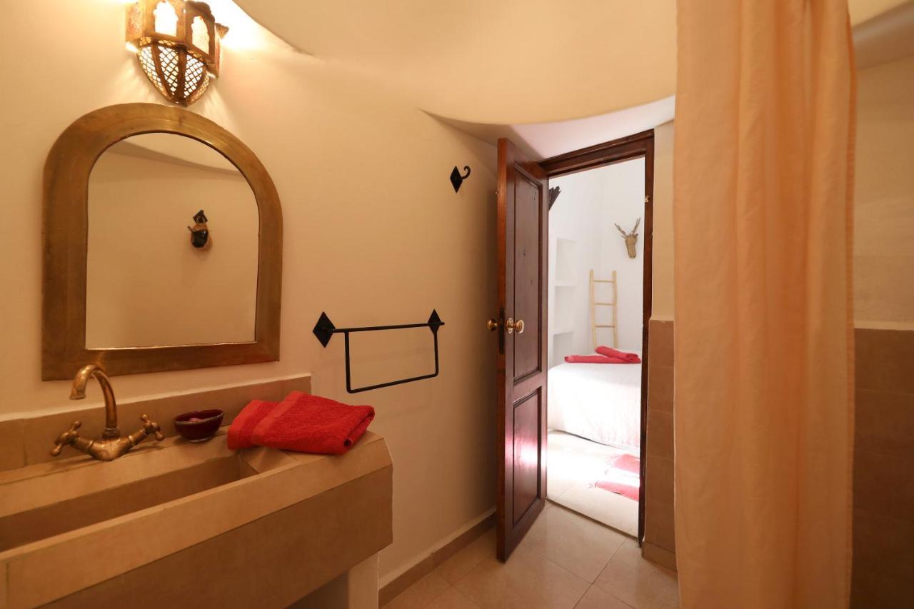 Riad Noor Charana Marrákes Kültér fotó