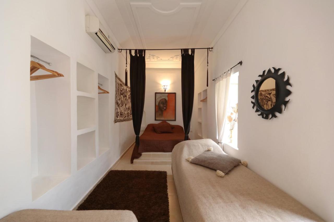 Riad Noor Charana Marrákes Kültér fotó