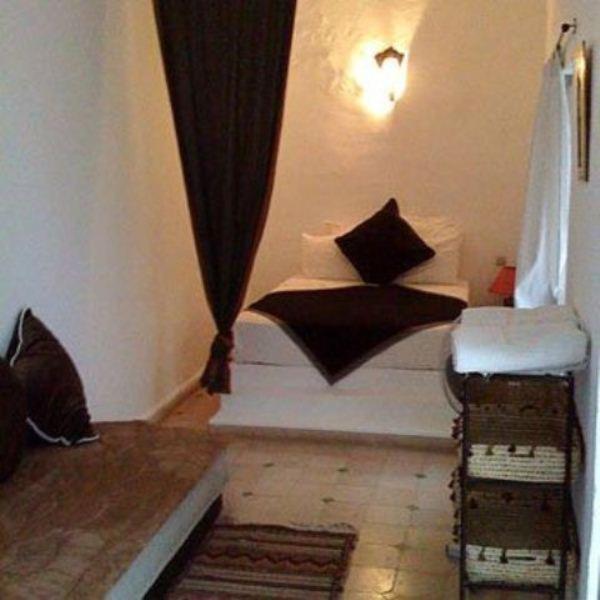 Riad Noor Charana Marrákes Szoba fotó
