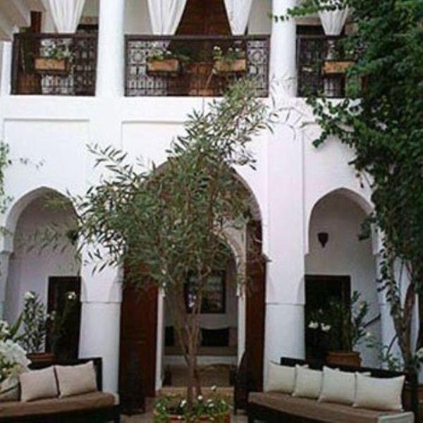 Riad Noor Charana Marrákes Kültér fotó