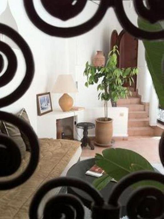 Riad Noor Charana Marrákes Szoba fotó