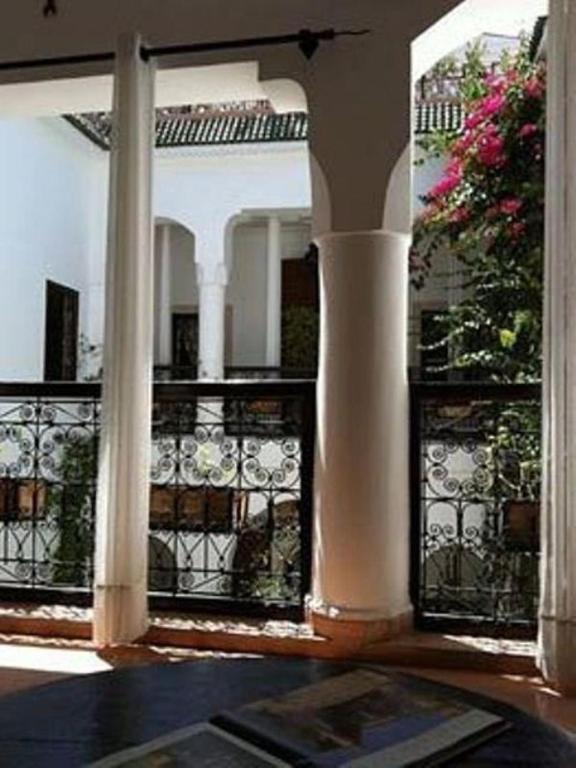 Riad Noor Charana Marrákes Szoba fotó