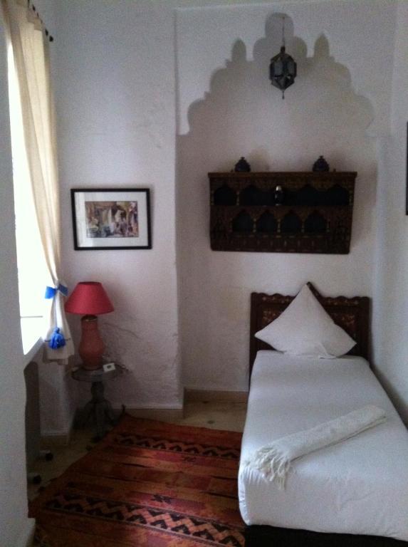 Riad Noor Charana Marrákes Szoba fotó