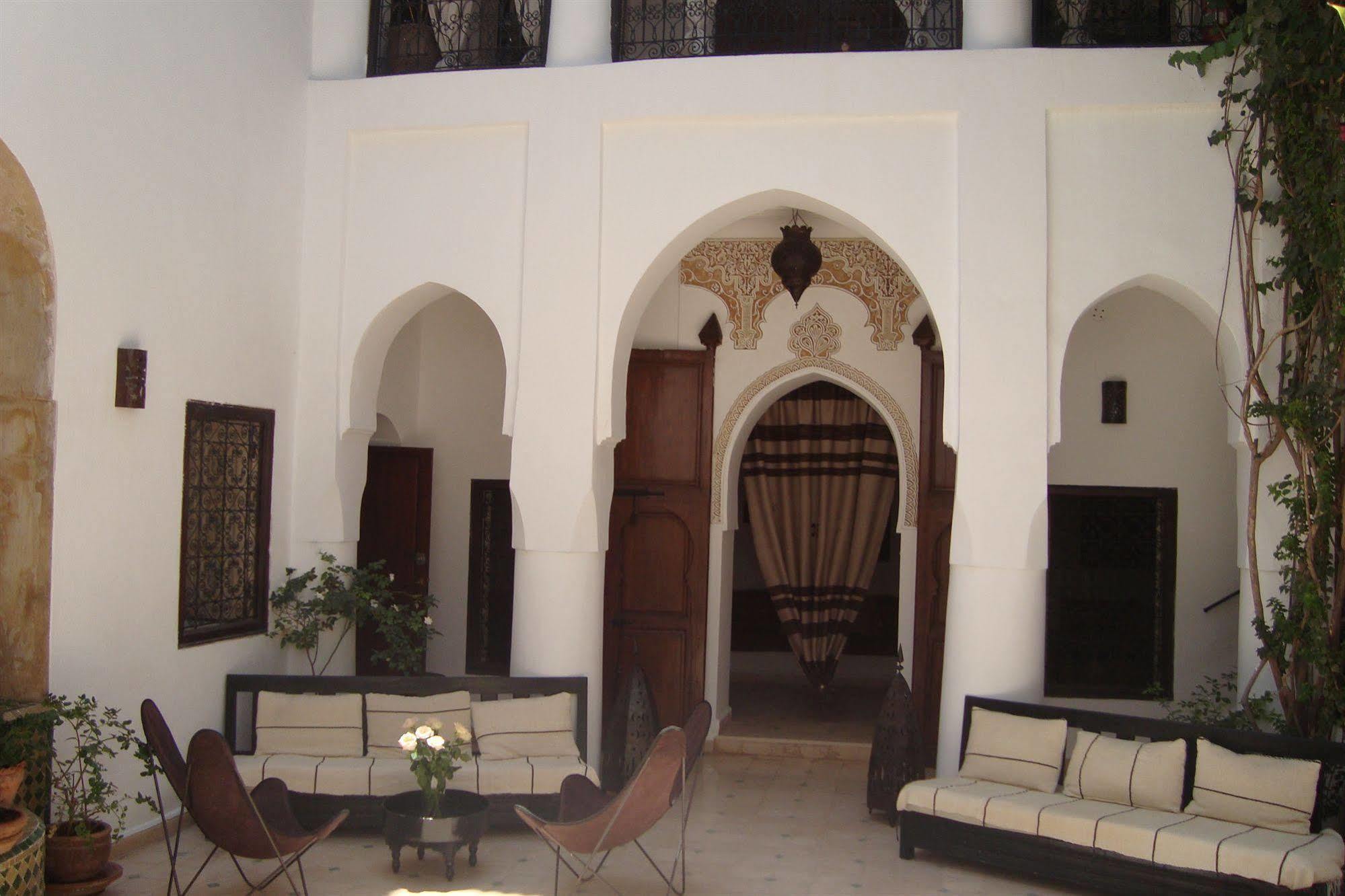 Riad Noor Charana Marrákes Kültér fotó